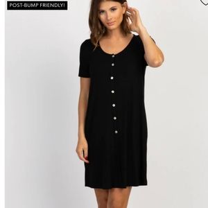 Pink Blush Maternity nightgown size small